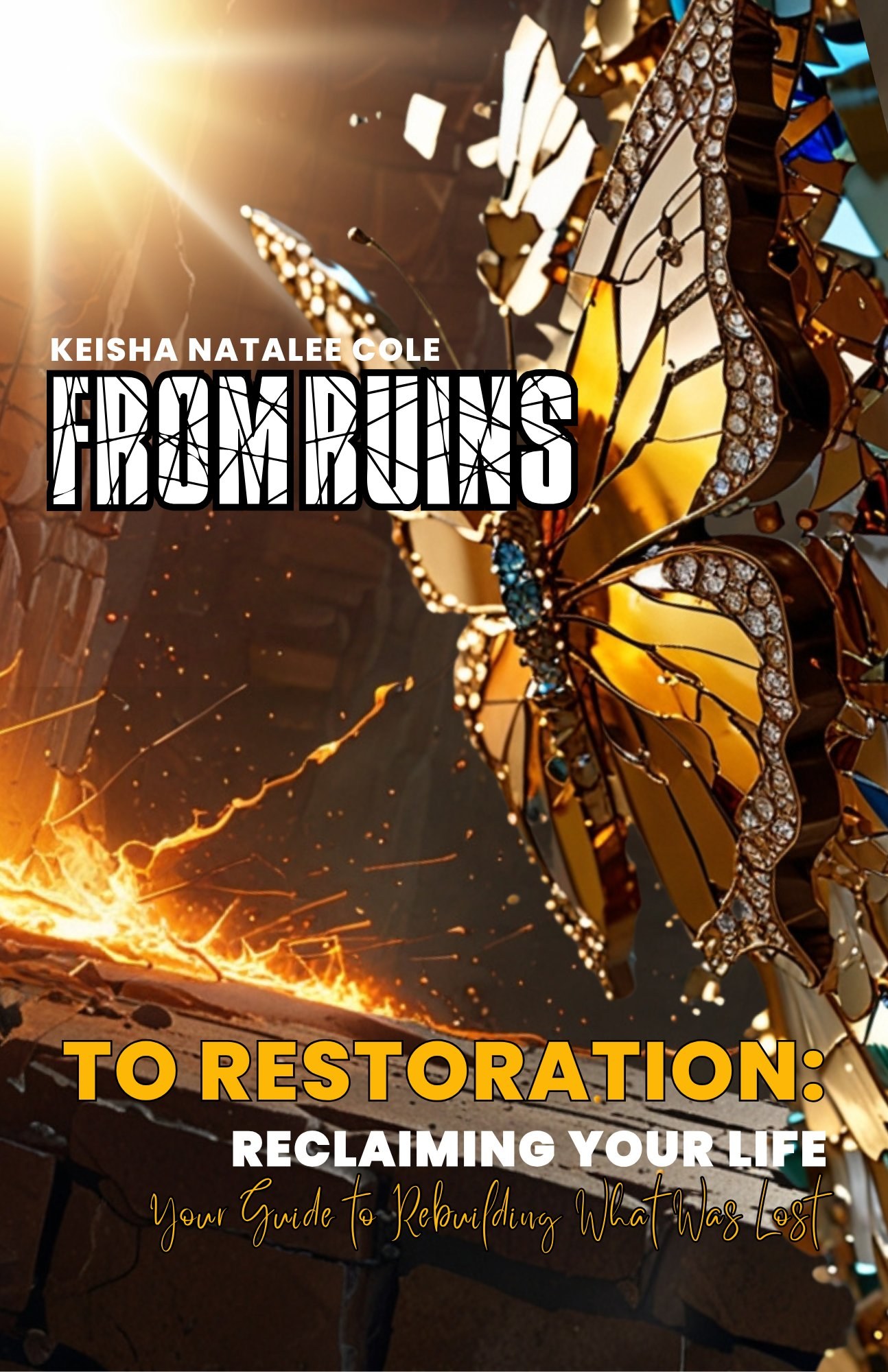 From Ruins to Restoration book cover