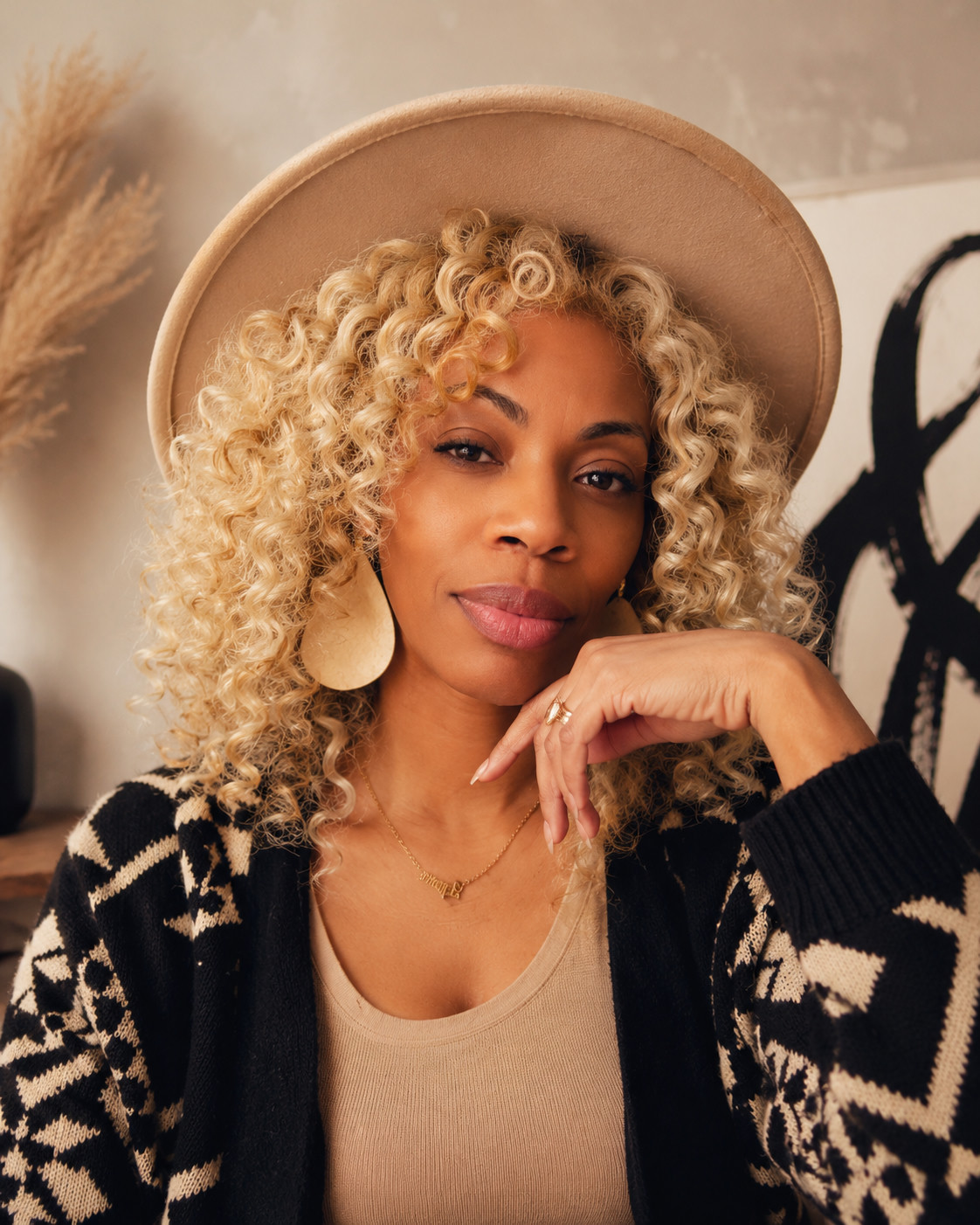 Keisha Natalee Cole — financial educator, author and minister
