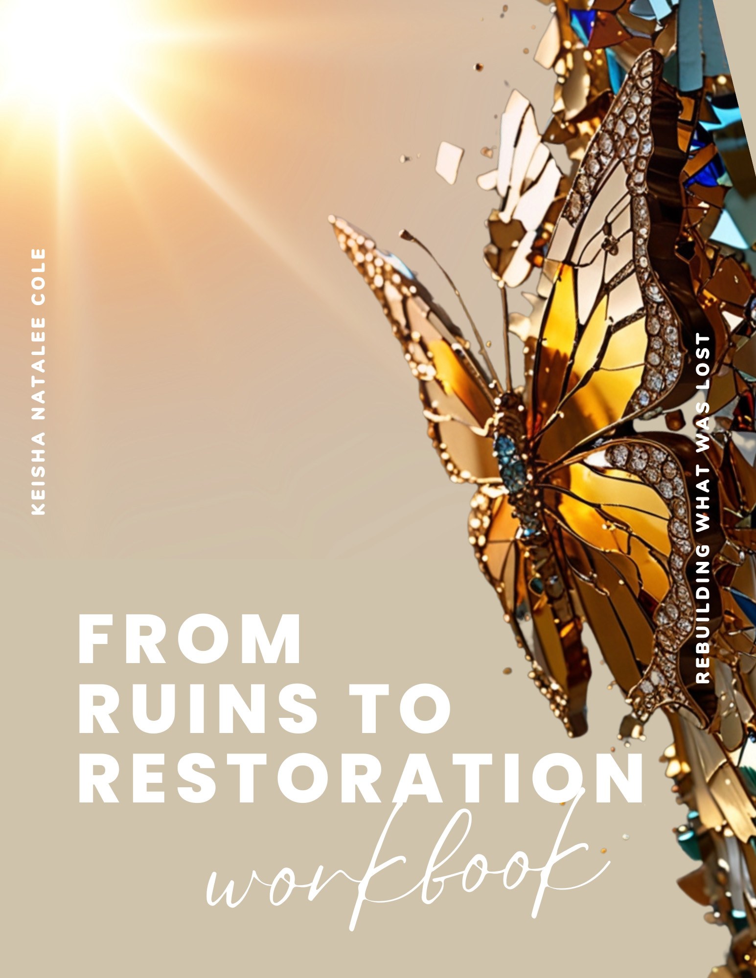 From Ruins to Restoration Workbook cover